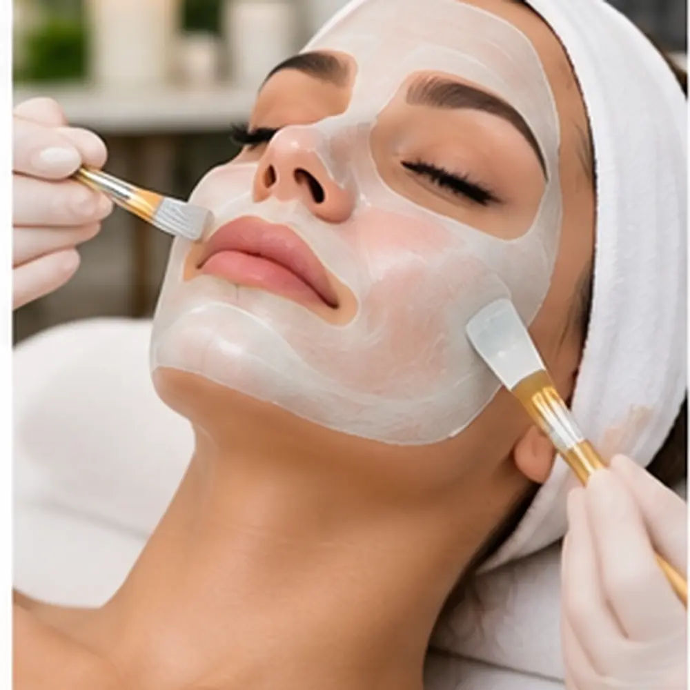 دوره آموزش فیشیال و پاکسازی پوست